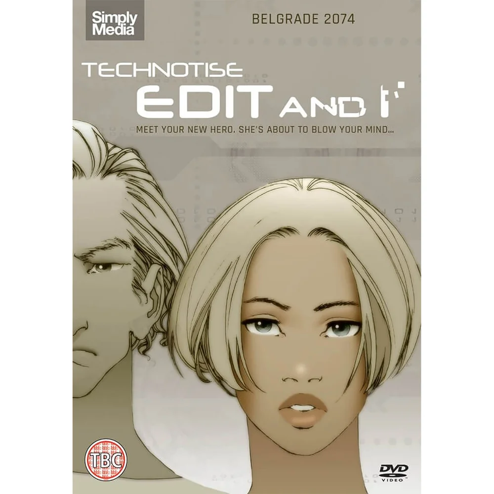 Technotise Edit & I Bild 1