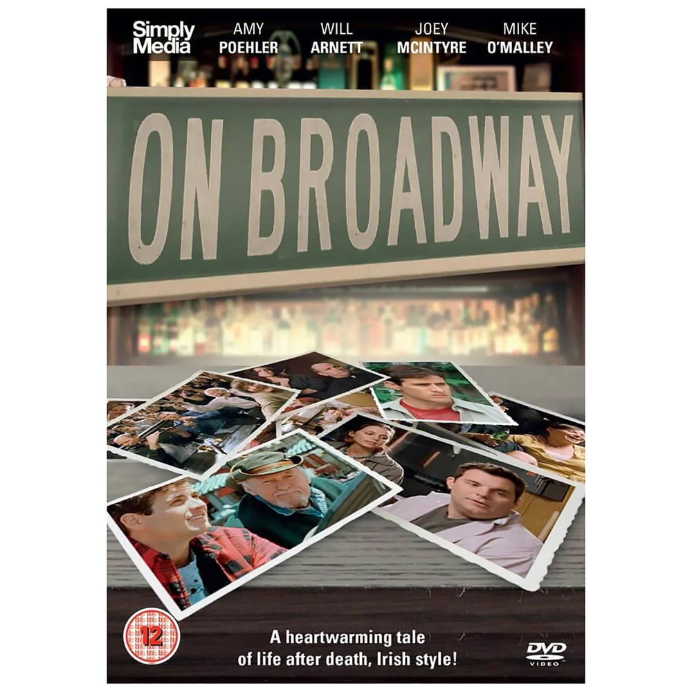 Am Broadway Bild 1