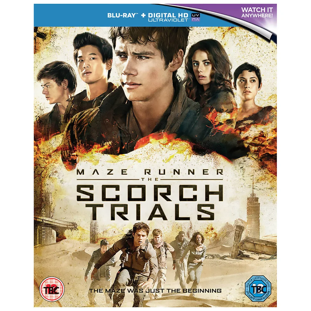 Maze Runner: Die verbrannten Prüfungen Bild 1