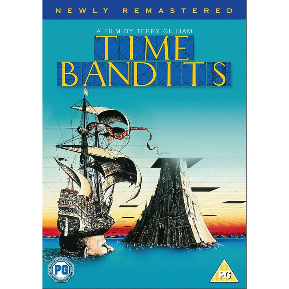 Time Bandits Bild 1