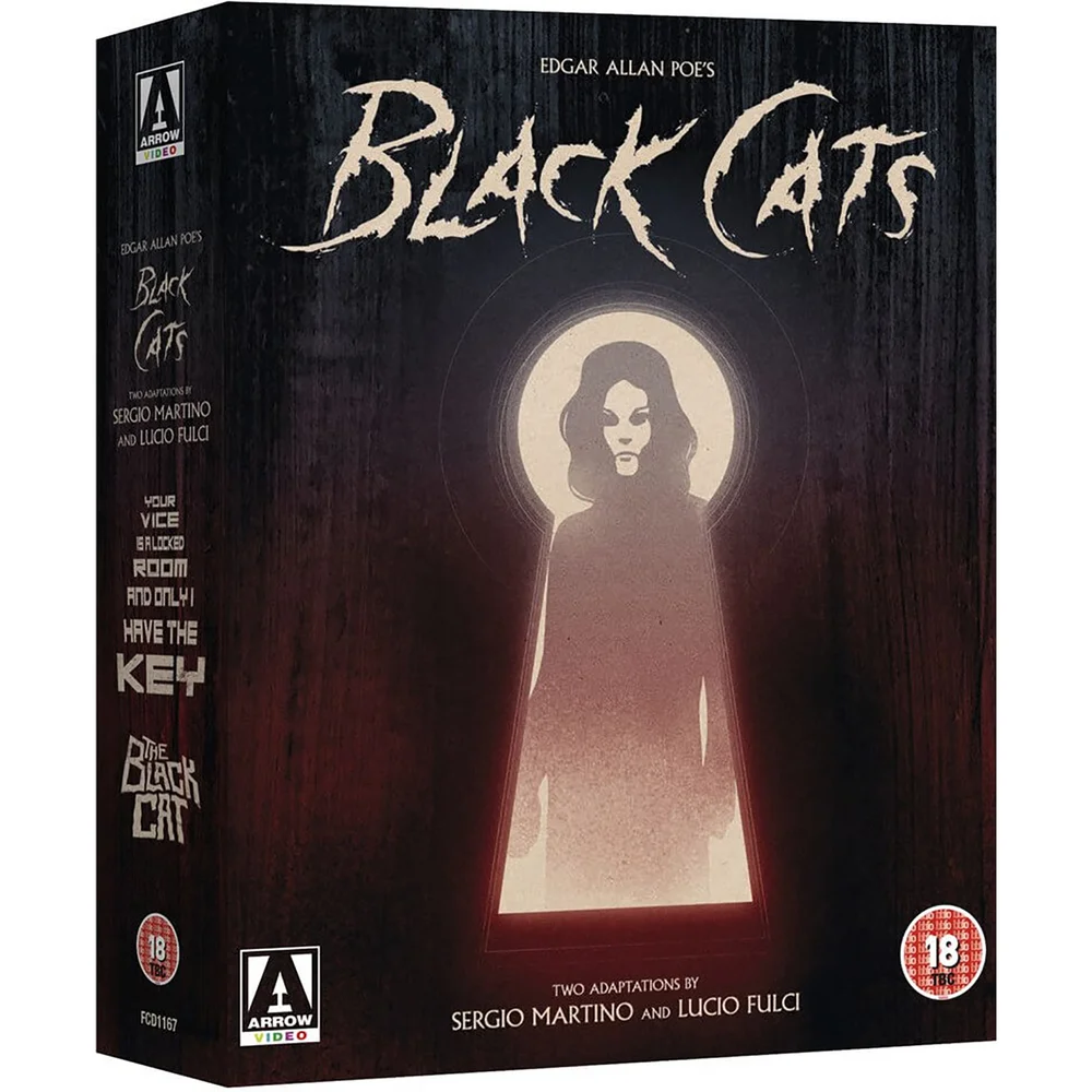 Edgar Allan Poe's Black Cats - Dual Format (Includes DVD) Bild 1