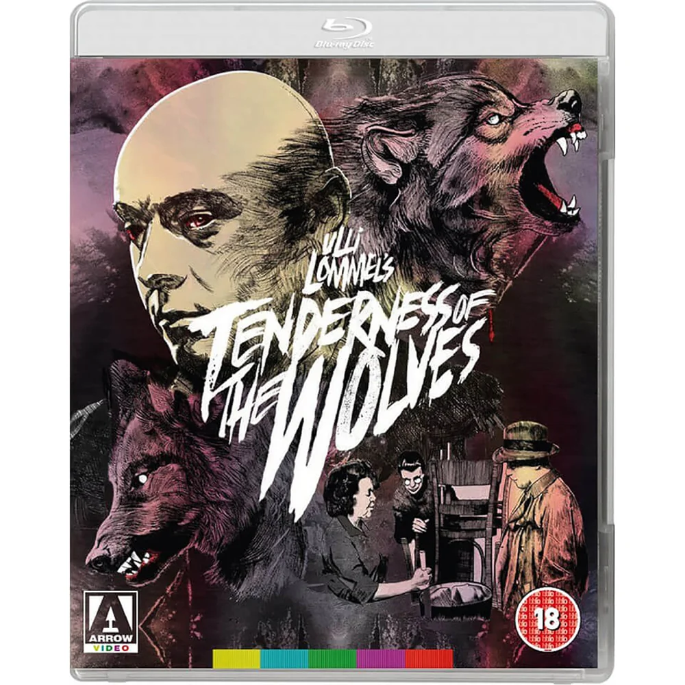 Die Zärtlichkeit der Wölfe - Dual Format (inklusive DVD) Bild 1