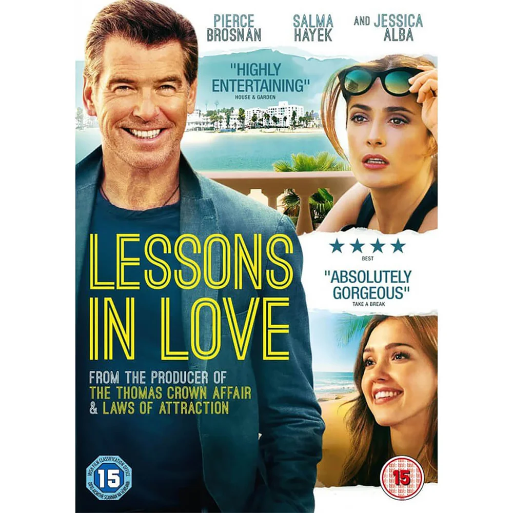 Lessons In Love Bild 1