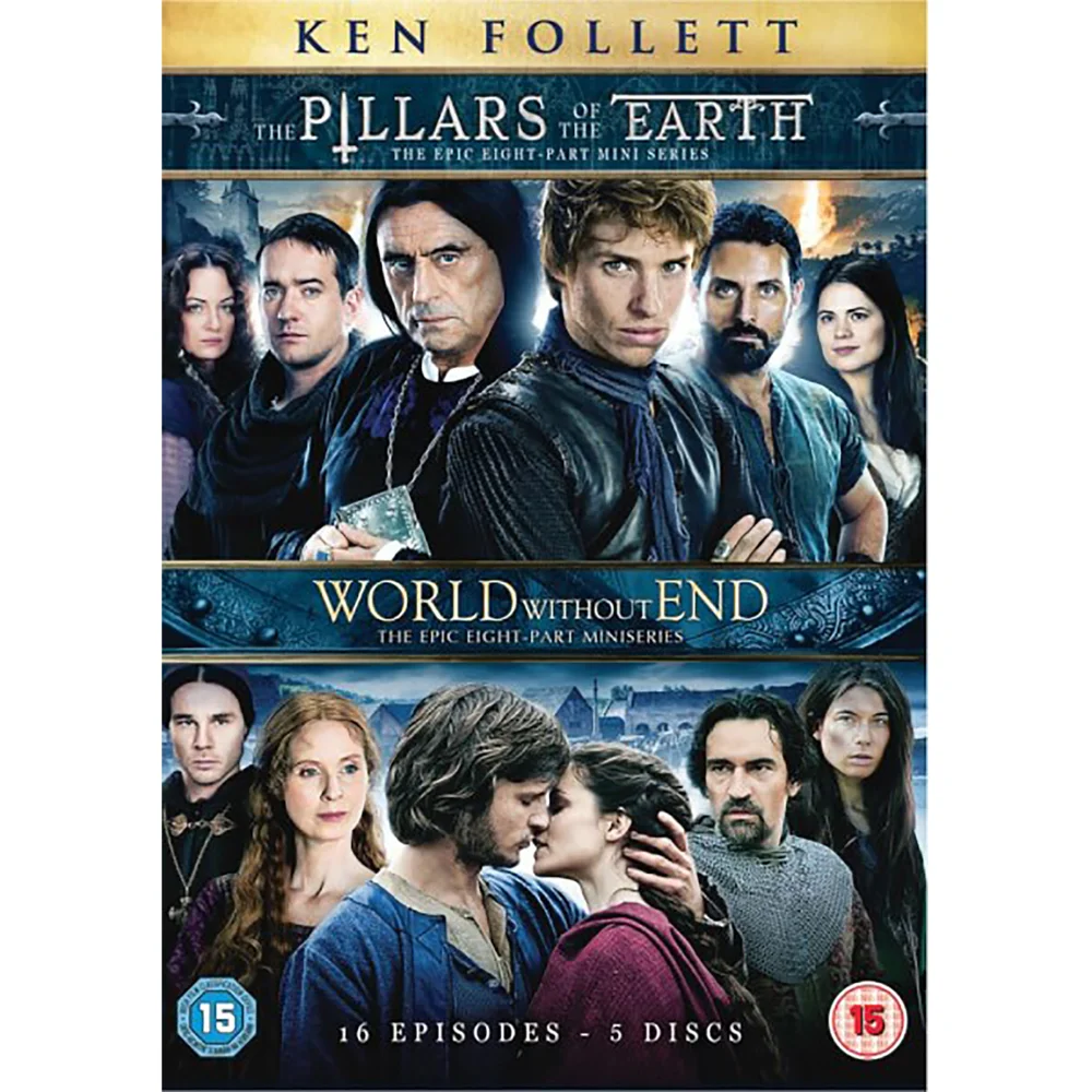 Pillars Of Earth / World Without End Bild 1