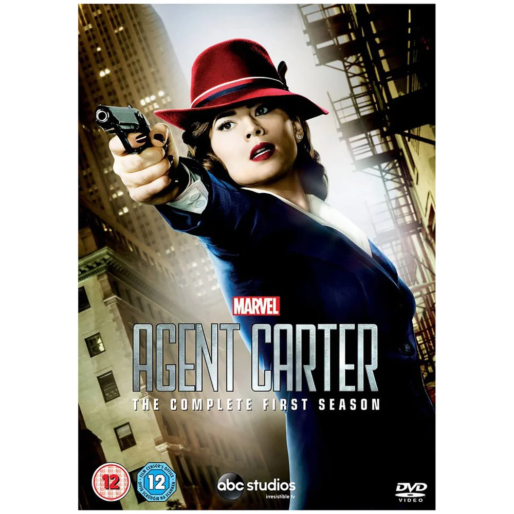 Marvels Agent Carter - Staffel 1 Bild 1
