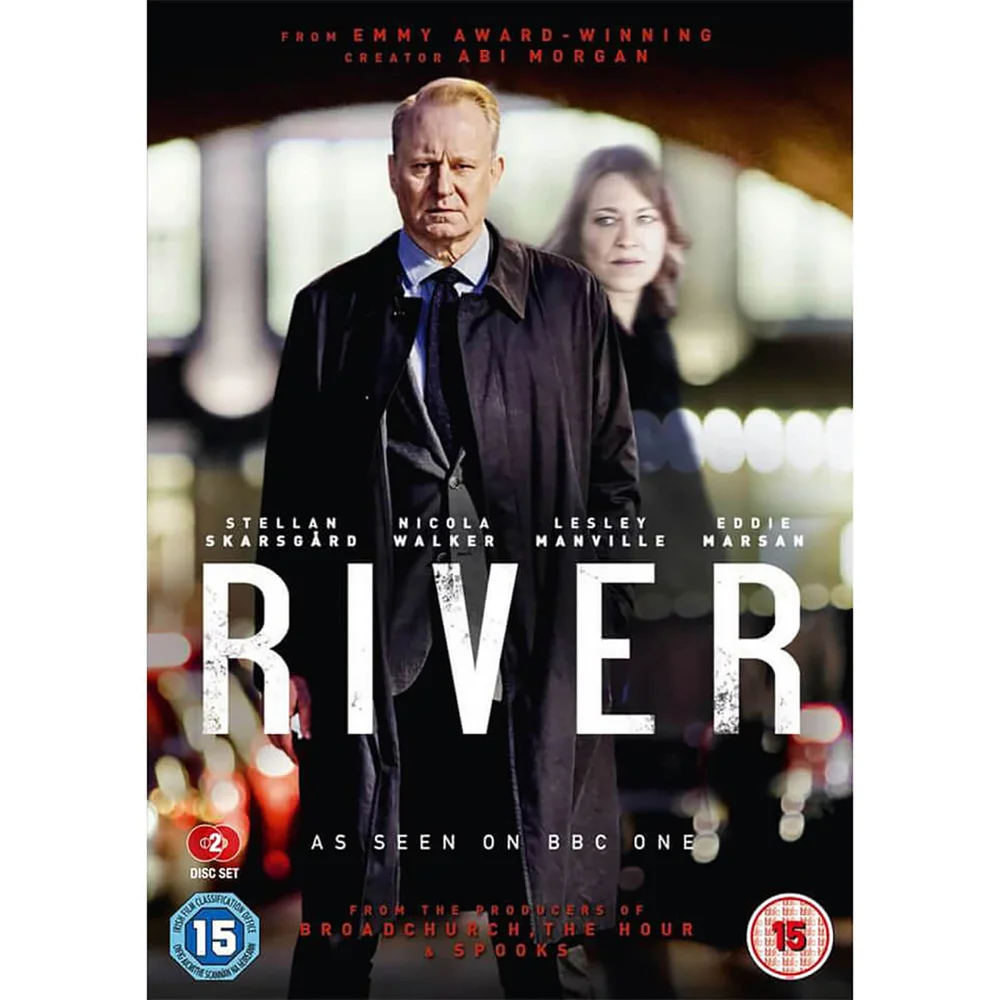 River - Die komplette Serie Bild 1
