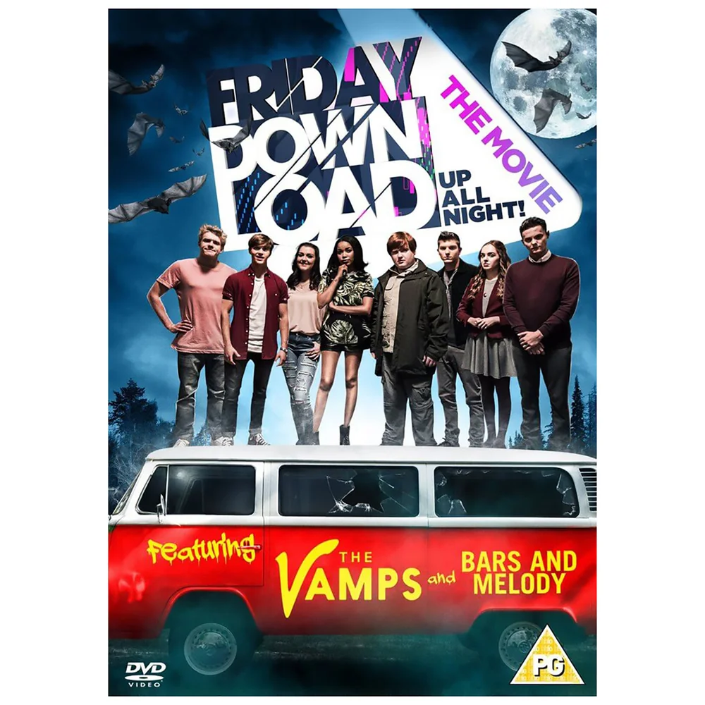 Freitag Download: Der Film Bild 1