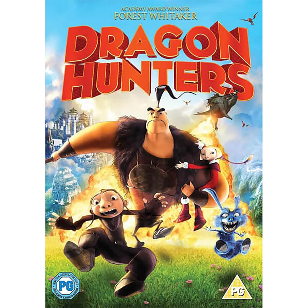Dragon Hunters Bild 1