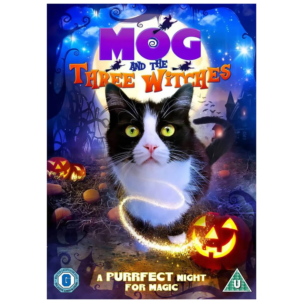 Mog & The Three Witches Bild 1