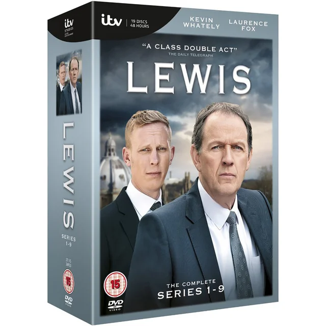 Lewis - Staffeln 1-9