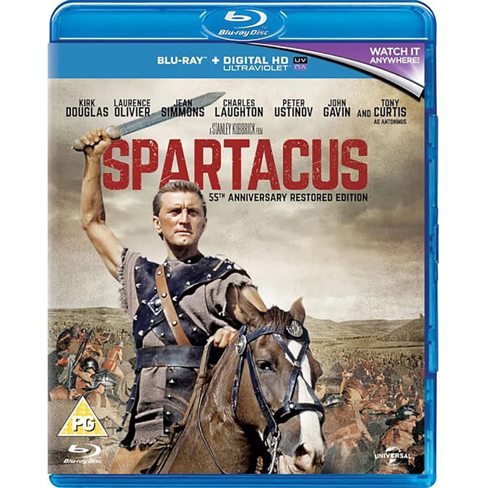 Spartacus Bild 1