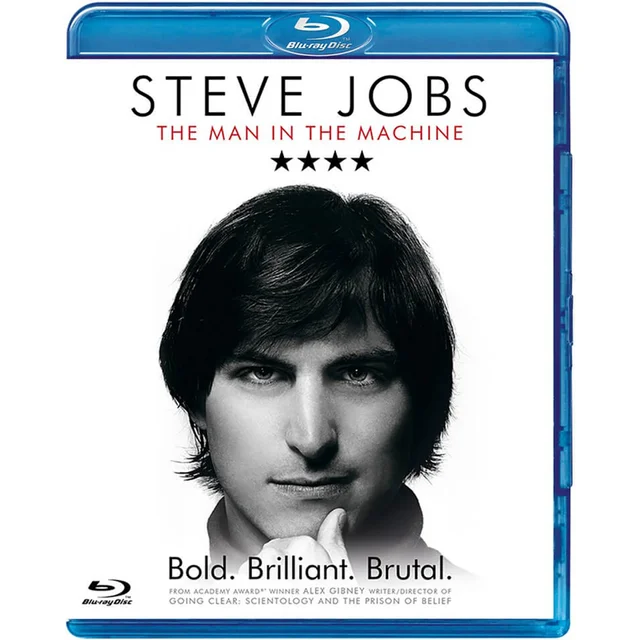 Steve Jobs The Man In The Machine