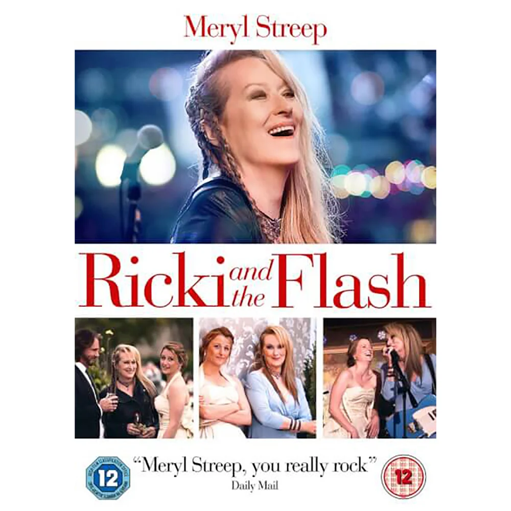 Ricki and the Flash Bild 1