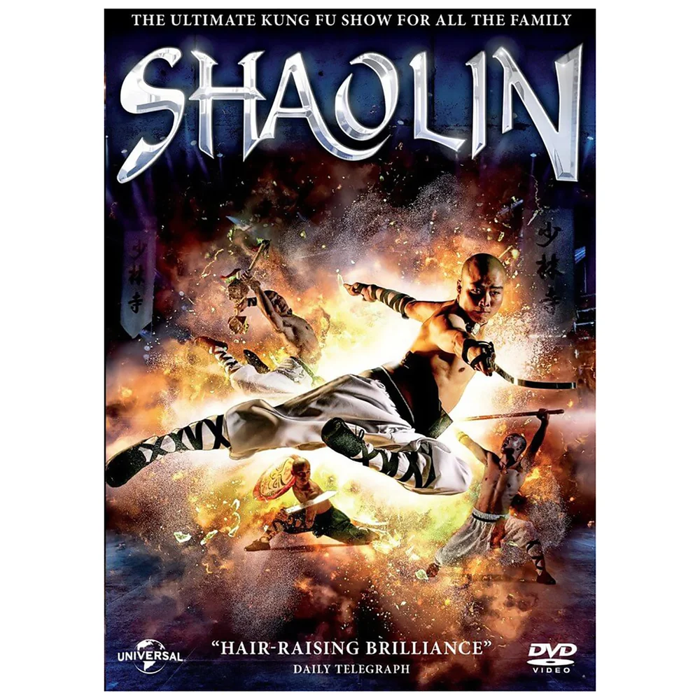 Shaolin Bild 1