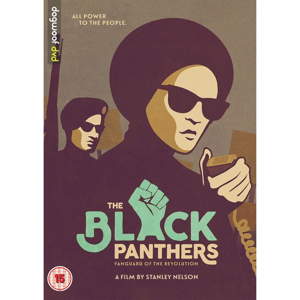 The Black Panthers: Vanguard Of The Revolution Bild 1