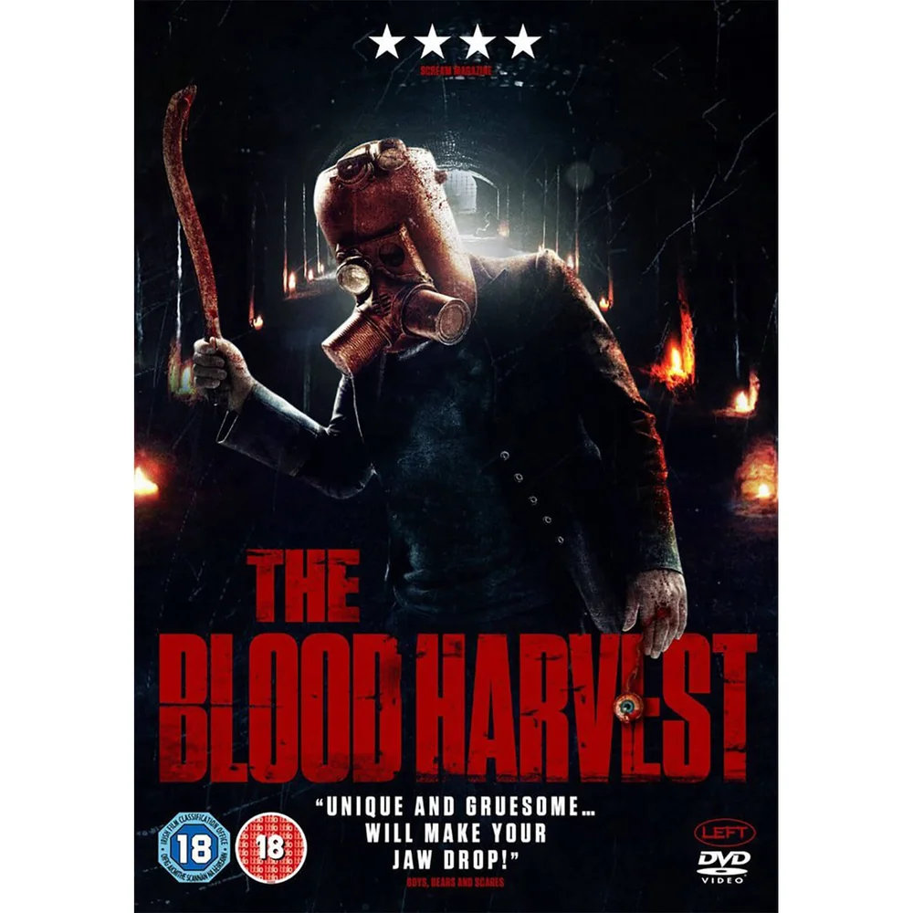 The Blood Harvest Bild 1
