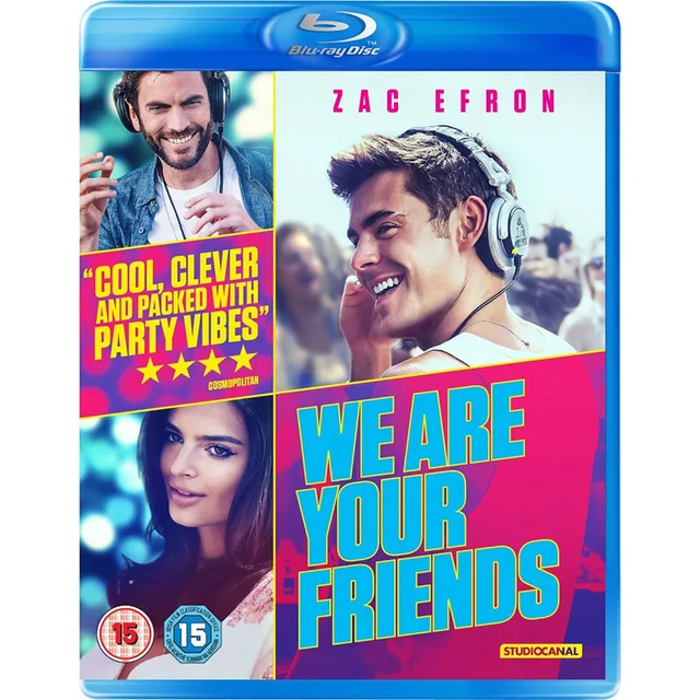 We Are Your Friends