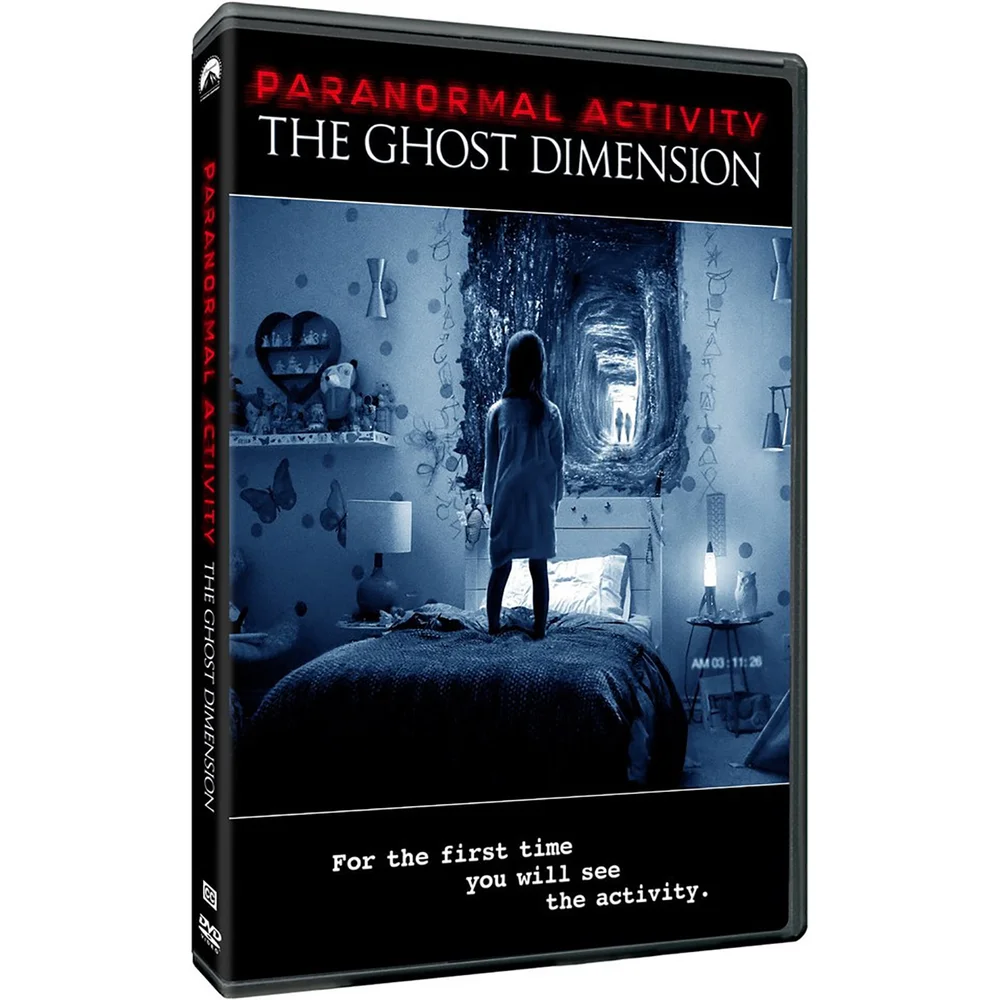 Paranormale Aktivität: Die Geisterdimension Bild 1