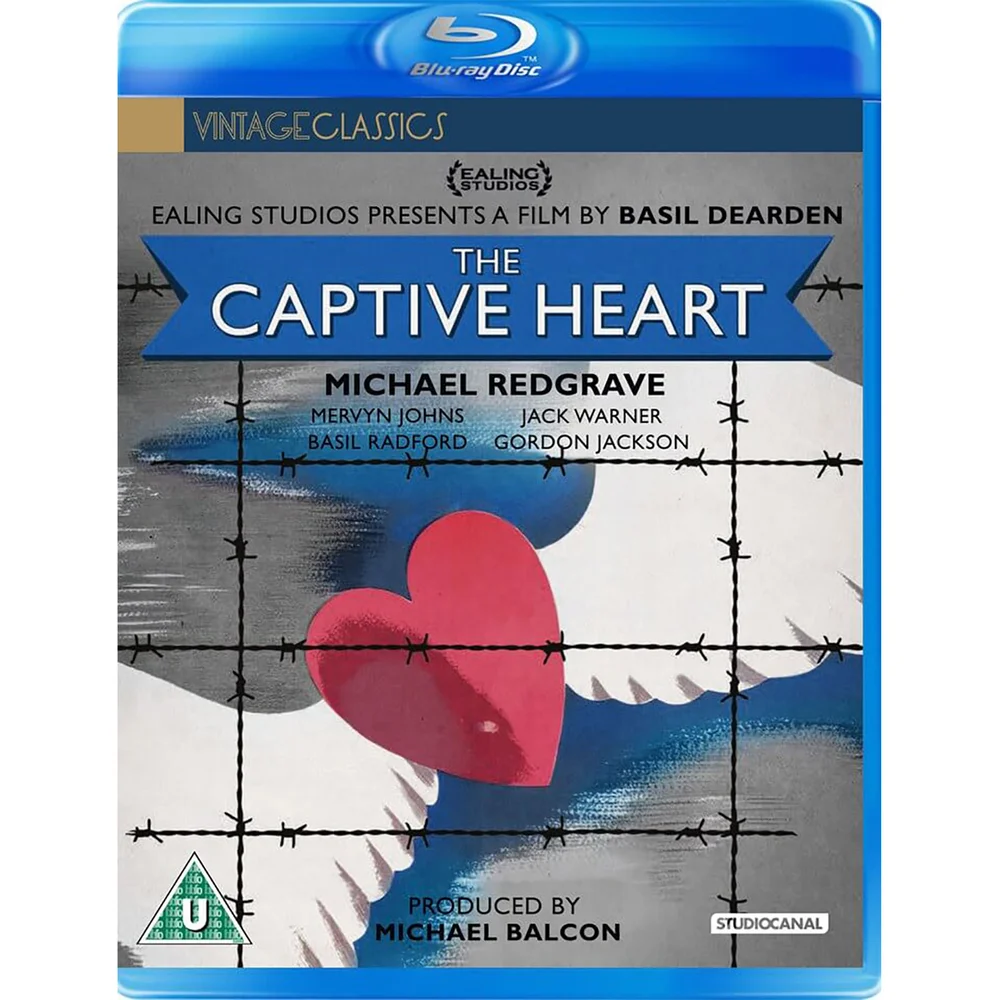 The Captive Heart Bild 1
