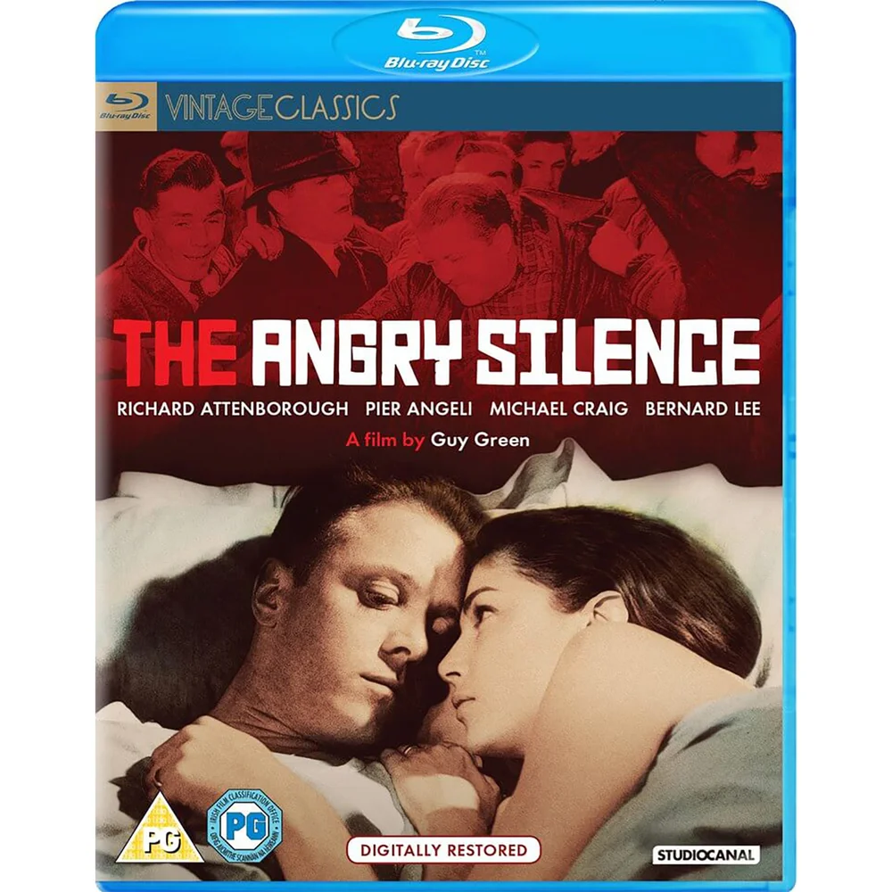 The Angry Silence Bild 1