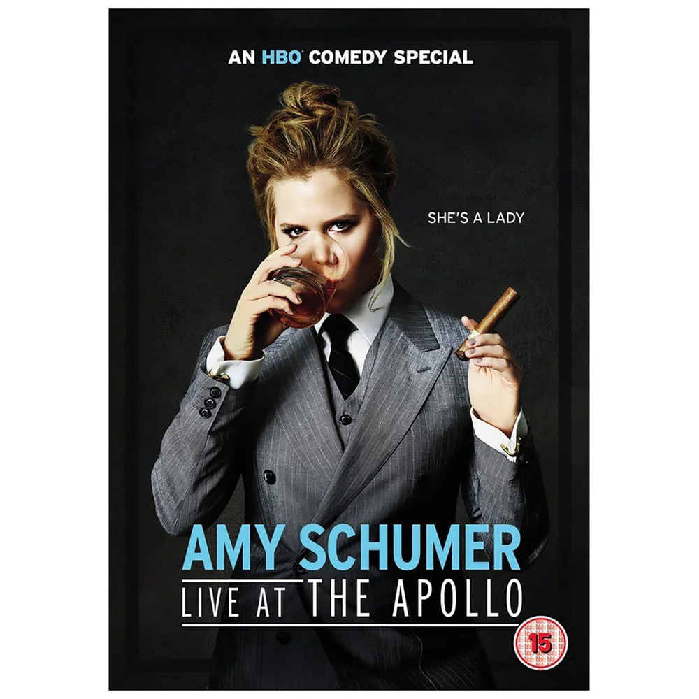Amy Schumer Live At The Apollo Bild 1