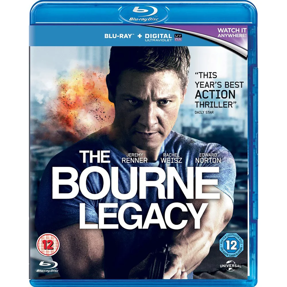 The Bourne Legacy Bild 1