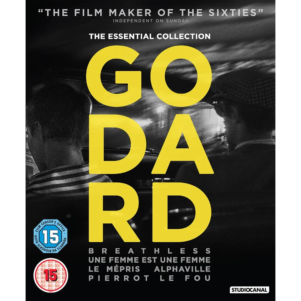 Unverzichtbar Godard Bild 1