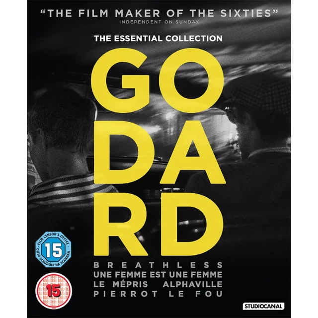 Unverzichtbar Godard