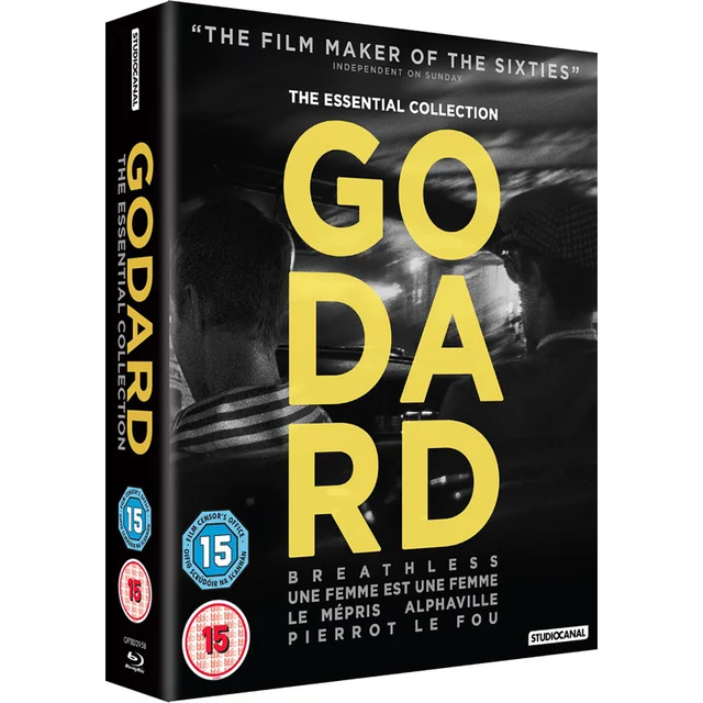 Unverzichtbar Godard