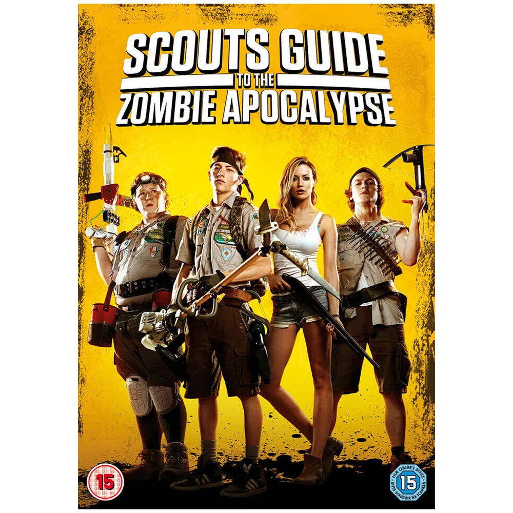 Scouts Guide To The Zombie Apocalypse Bild 1