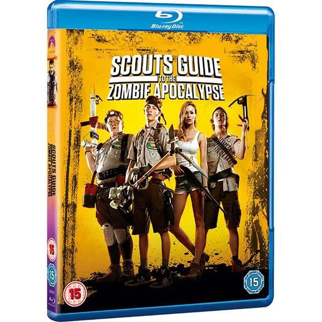 Pfadfinderführer für die Zombie-Apokalypse