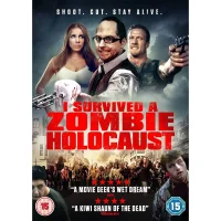 Ich habe einen Zombie-Holocaust überlebt