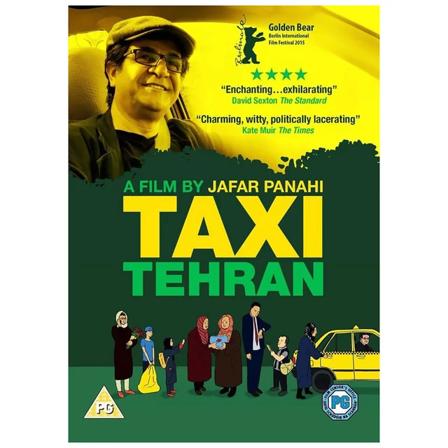 Taxi Tehran