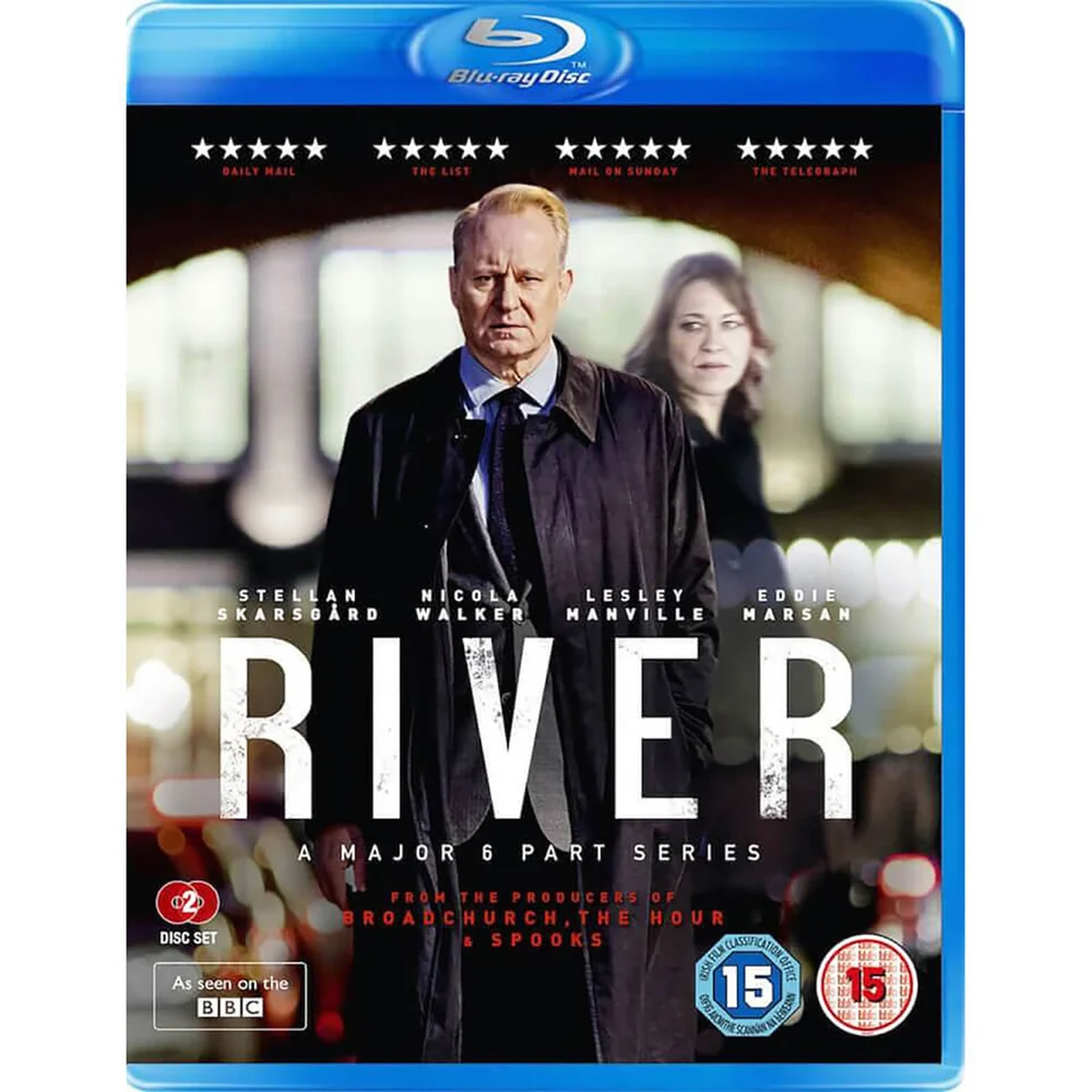 River - Die komplette Serie Bild 1