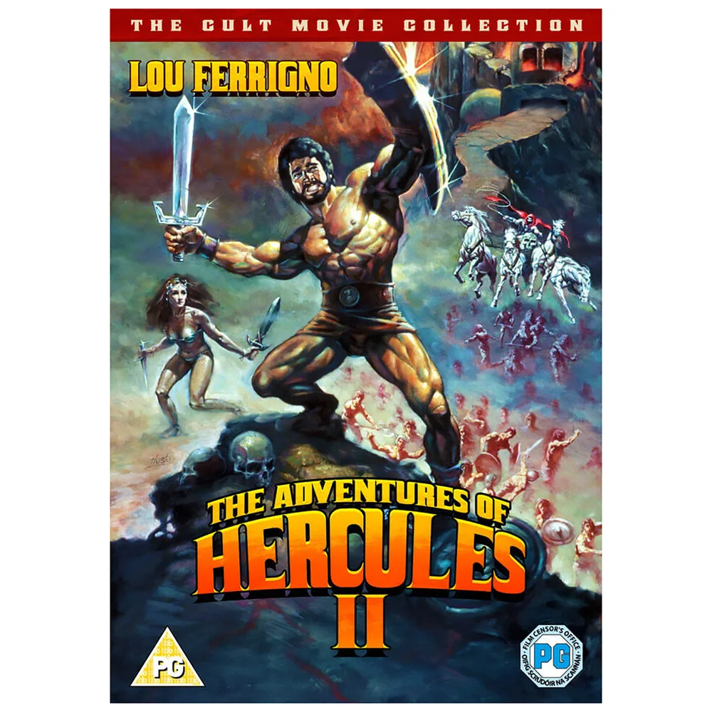 Adventures of Hercules Bild 1