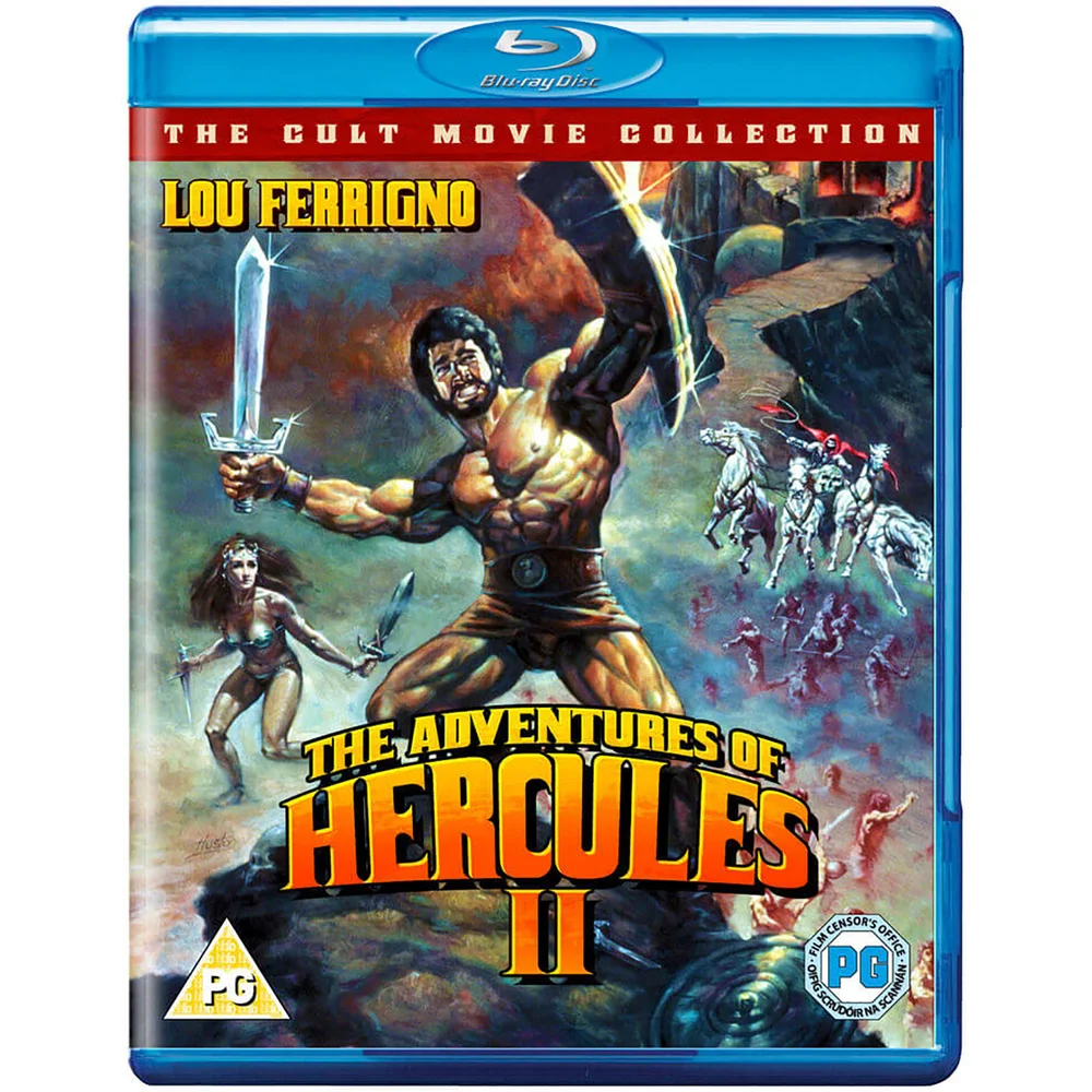 Adventures of Hercules Bild 1