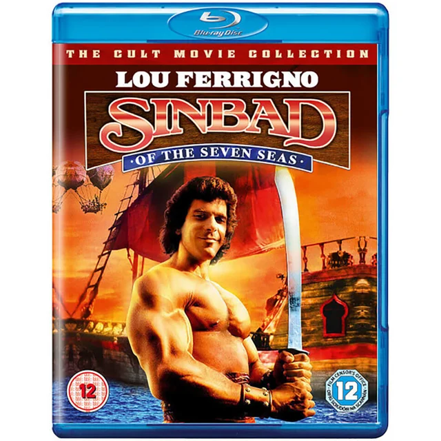 Sindbad der Sieben Meere