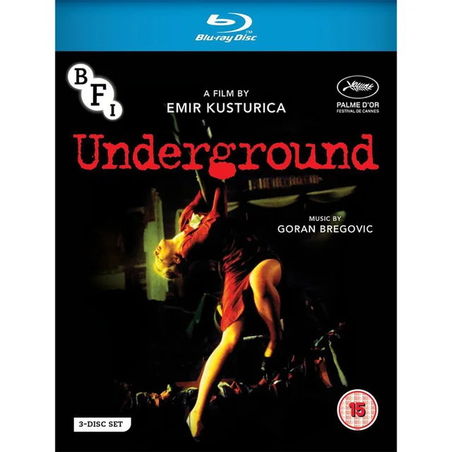 Underground - Limitierte Auflage