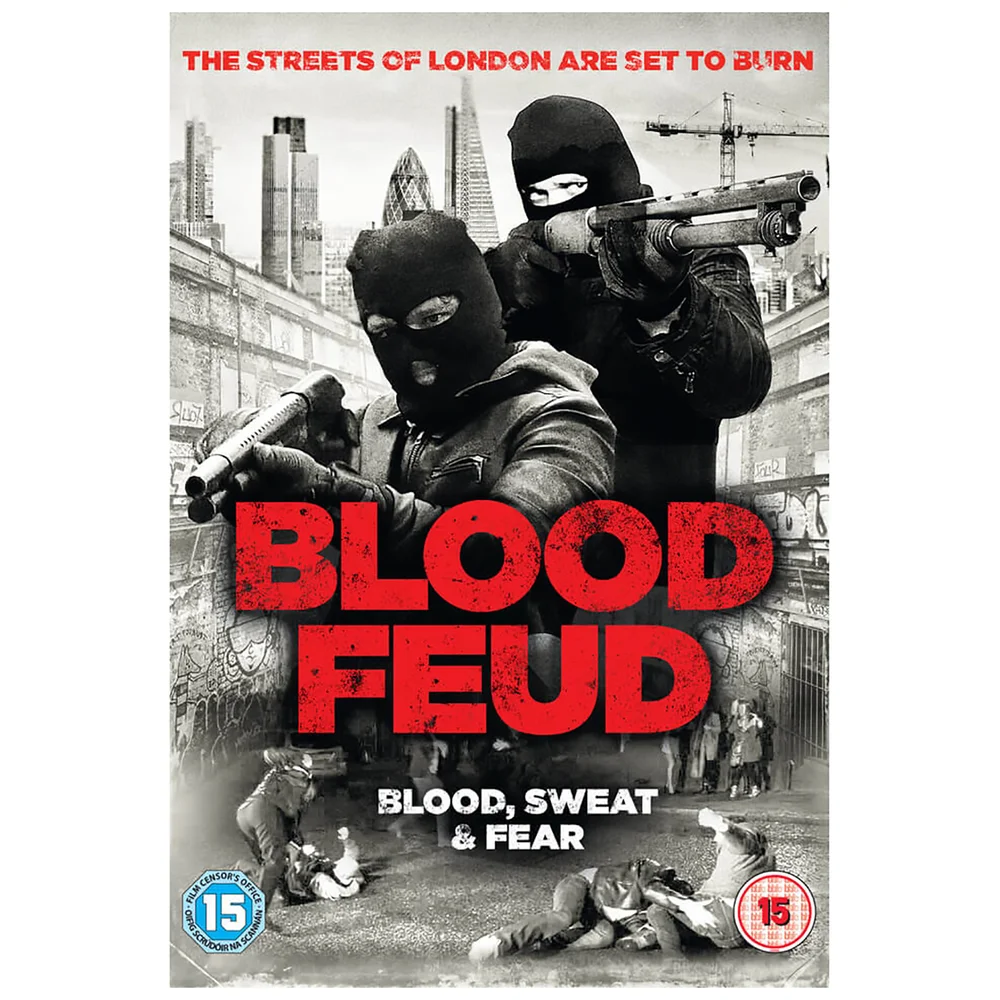 Blood Feud Bild 1