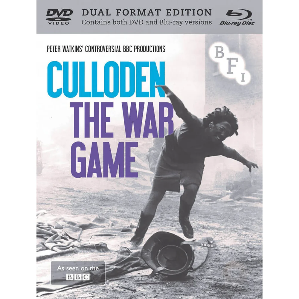 Culloden / Das Kriegsspiel - Doppelformat (mit DVD) Bild 1