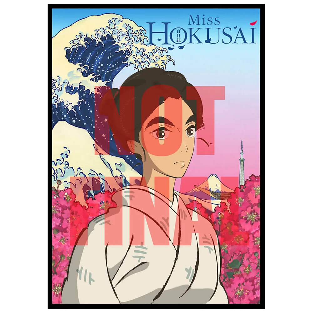 Fräulein Hokusai - Standard Bild 1