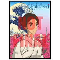 Fräulein Hokusai - Standard - undefined undefined