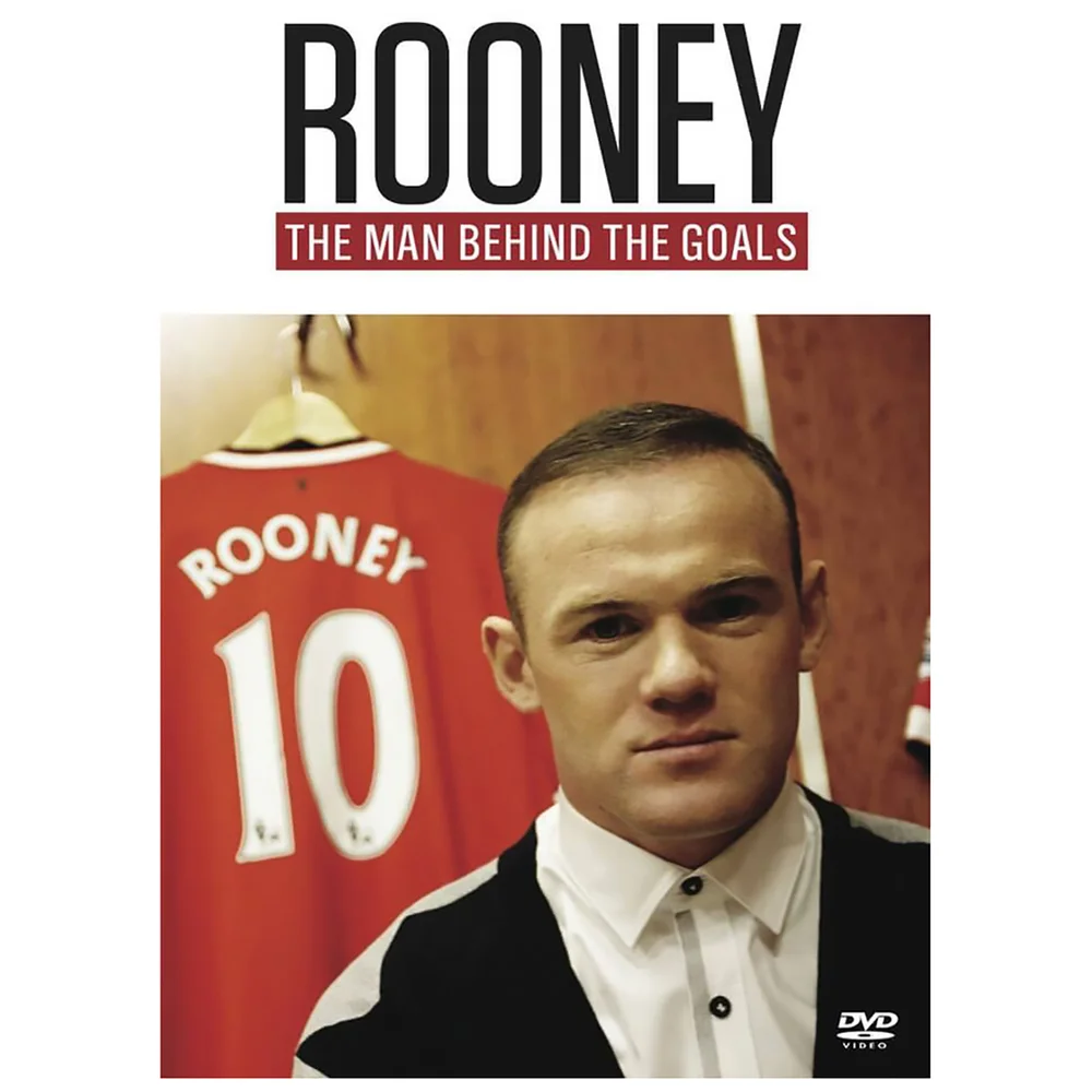 Rooney - The Man Behind The Goals Bild 1