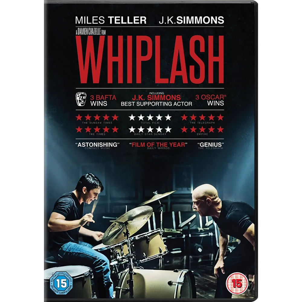 Whiplash Bild 1
