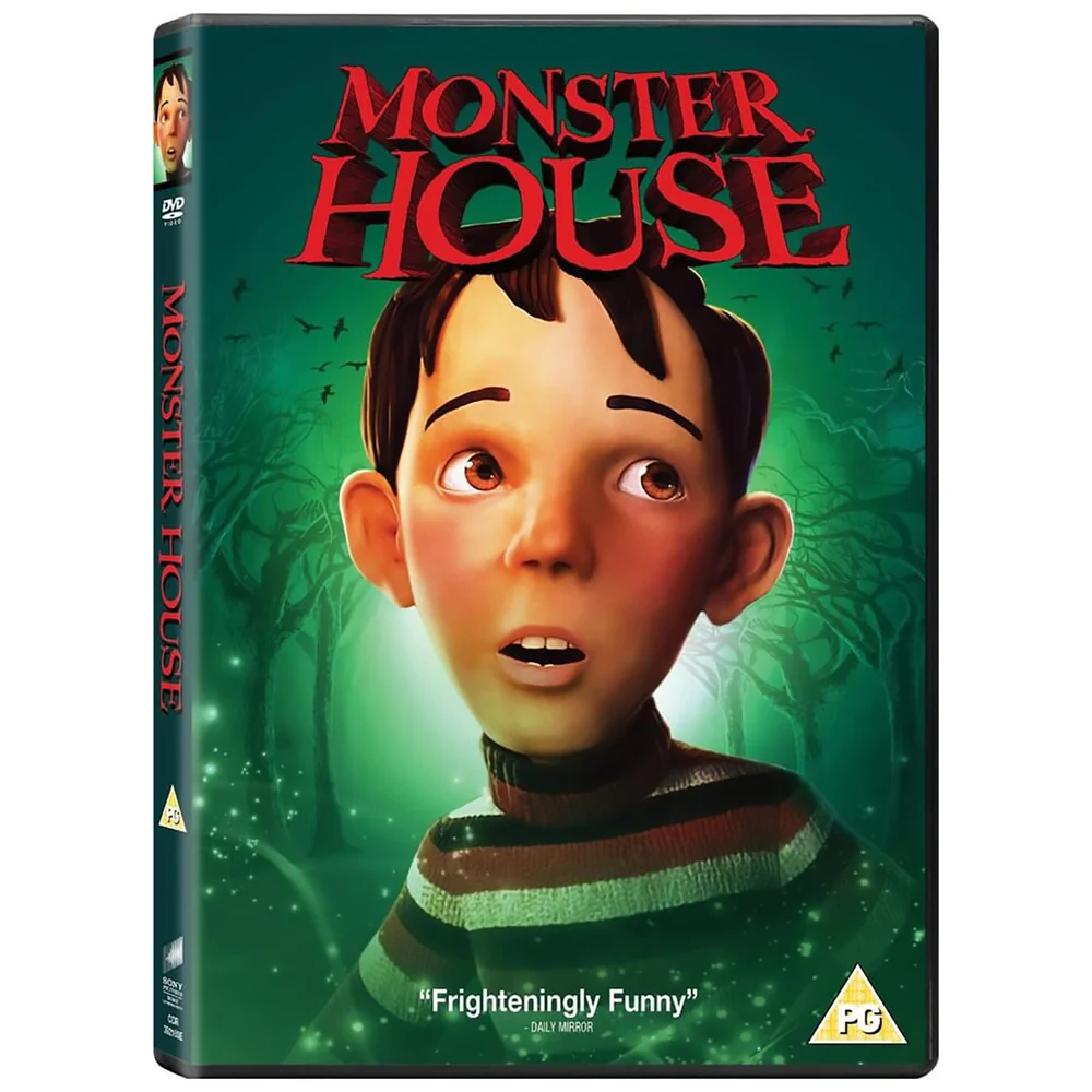 Monster House - Big Face Edition Bild 1