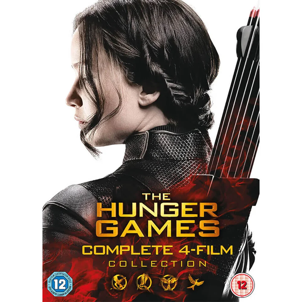 The Hunger Games - Vollständige Sammlung Bild 1