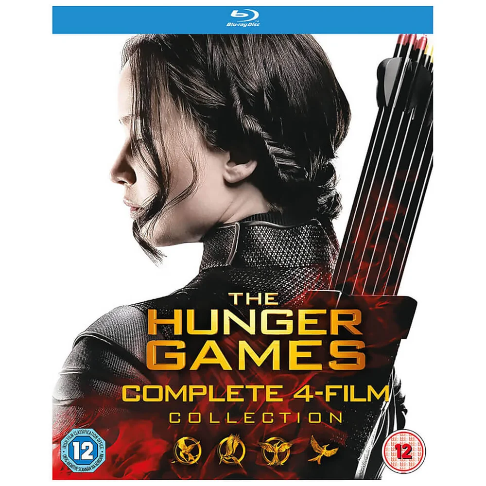 The Hunger Games - Vollständige Sammlung Bild 1