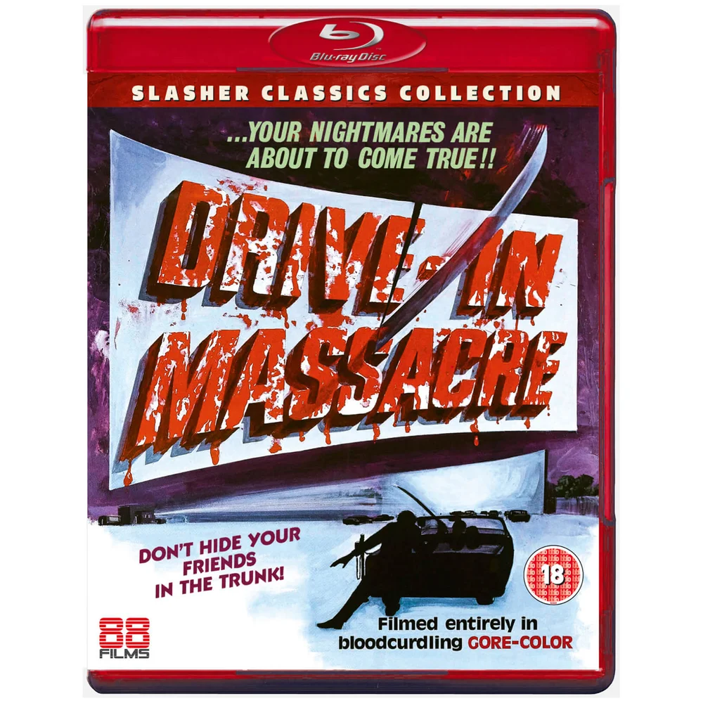 Drive-In-Massaker Bild 1