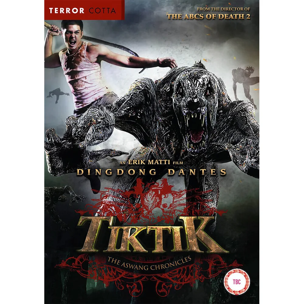 The Monster Chronicles: Tiktik Bild 1