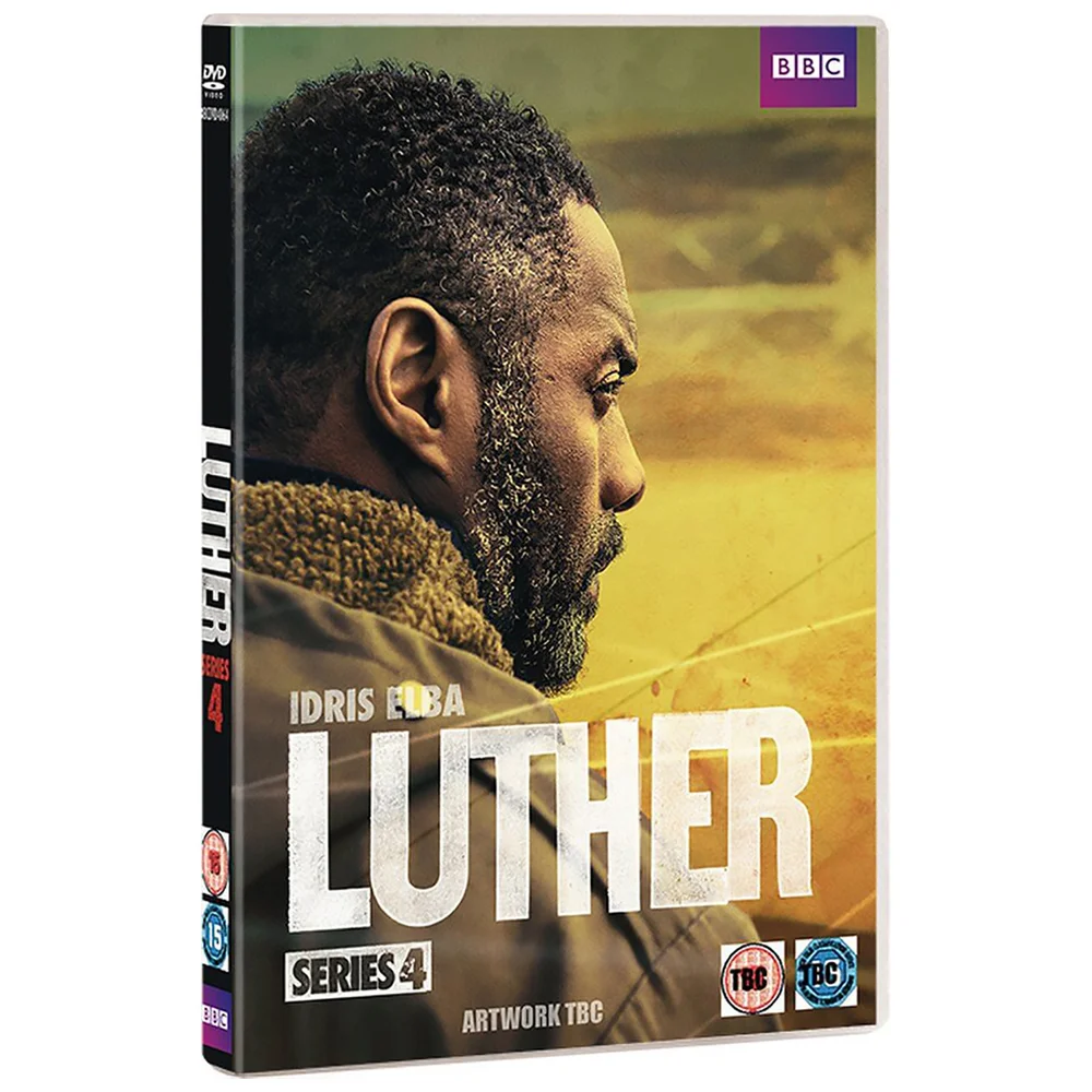Luther - Staffel 1-4 Bild 1
